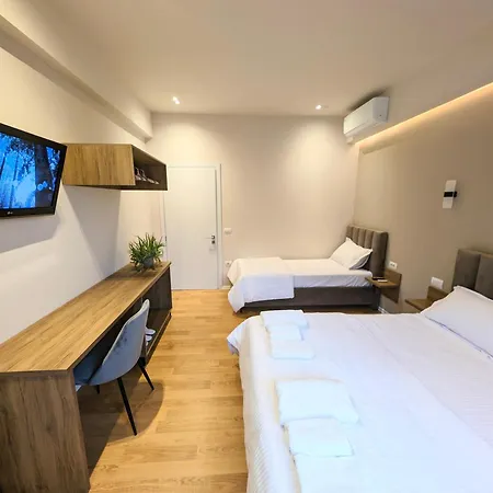 With Garden And Veranda Appartement *