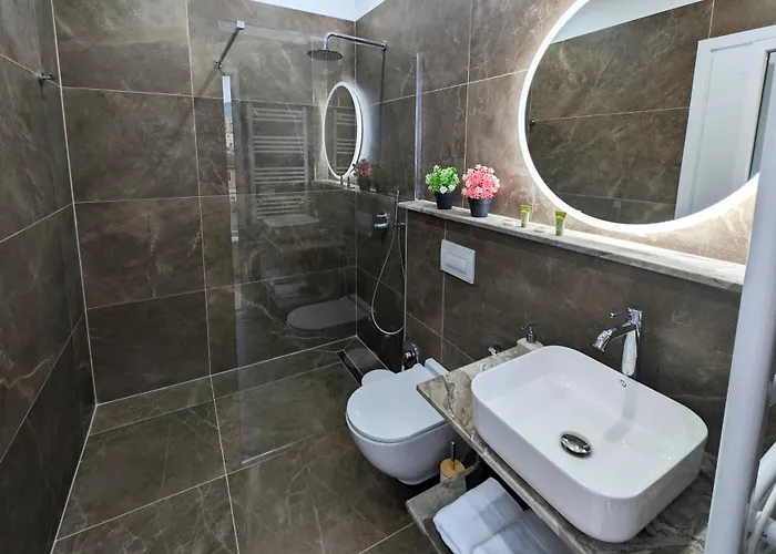 Appartamento With Garden And Veranda Berat